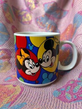 VTG Disney Mug